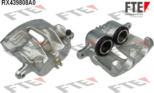 FTE 9291000 - Bremžu suports www.autospares.lv