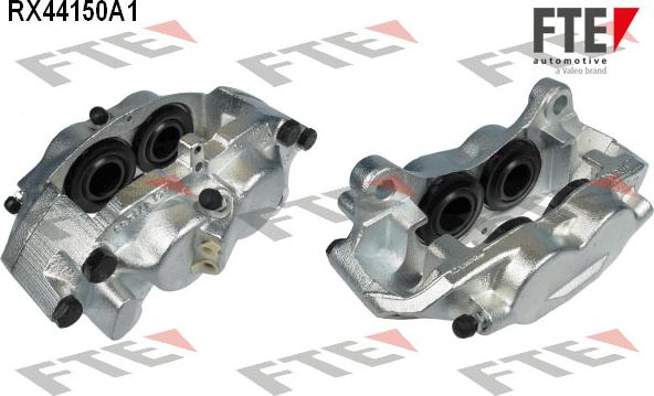 FTE RX44150A1 - Bremžu suports www.autospares.lv