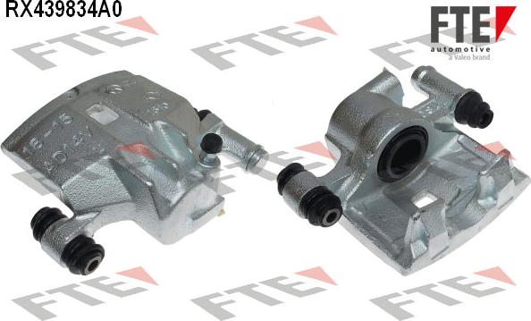 FTE 9291038 - Brake Caliper www.autospares.lv