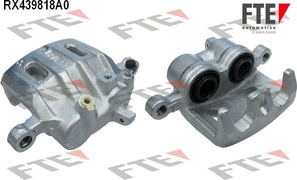 FTE RX439818A0 - Bremžu suports www.autospares.lv