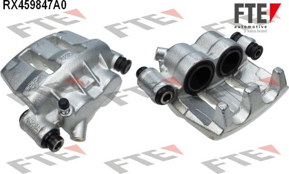 FTE 9291199 - Brake Caliper www.autospares.lv