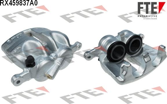 FTE 9291191 - Brake Caliper www.autospares.lv