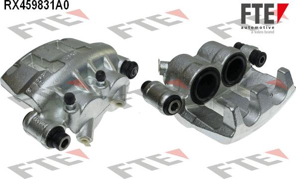 FTE 9291170 - Brake Caliper www.autospares.lv