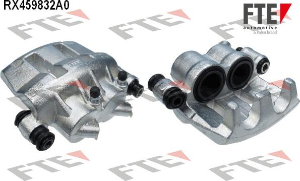 FTE 9291171 - Brake Caliper www.autospares.lv