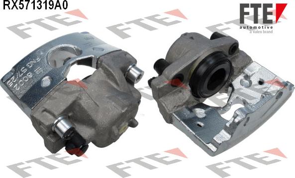 FTE RX571319A0 - Bremžu suports autospares.lv