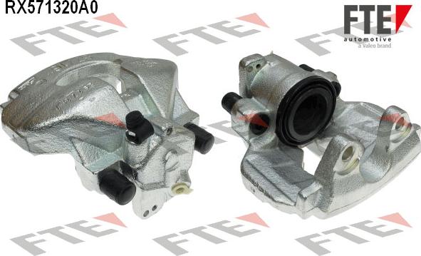 FTE 9291896 - Bremžu suports www.autospares.lv