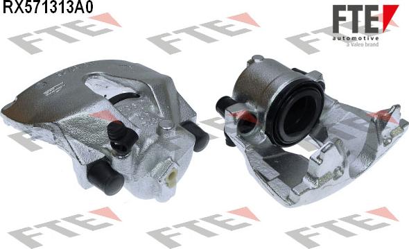 FTE RX571313A0 - Тормозной суппорт www.autospares.lv