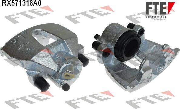 FTE RX571316A0 - Bremžu suports autospares.lv