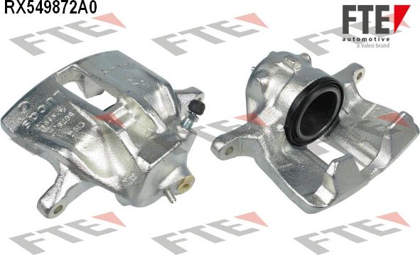 FTE RX549872A0 - Bremžu suports autospares.lv