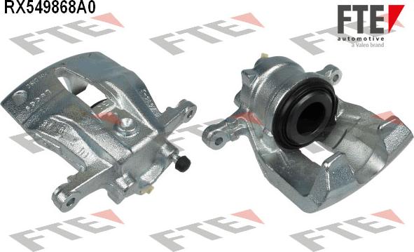 FTE 9291845 - Тормозной суппорт www.autospares.lv