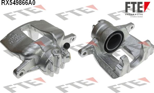 FTE 9291843 - Bremžu suports www.autospares.lv