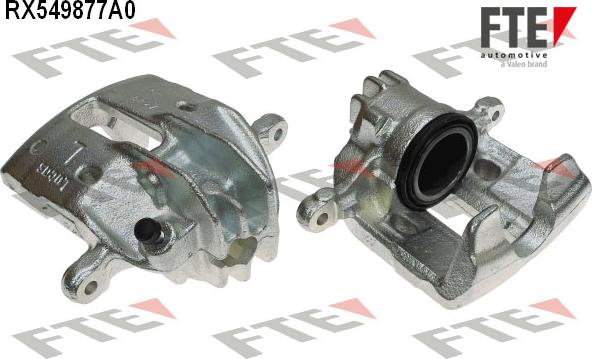 FTE 9291854 - Brake Caliper www.autospares.lv