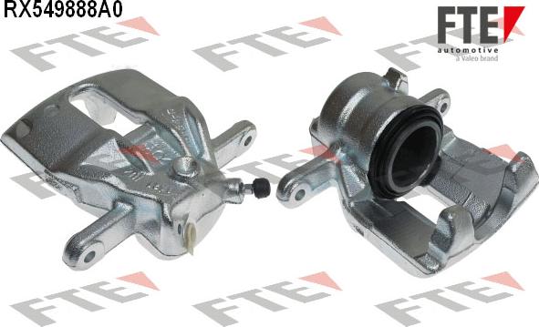 FTE RX549888A0 - Bremžu suports www.autospares.lv