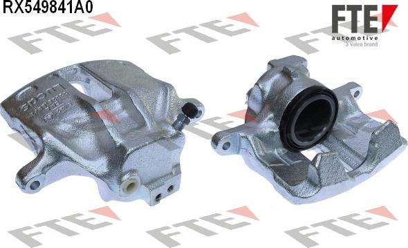 FTE 9291800 - Brake Caliper www.autospares.lv