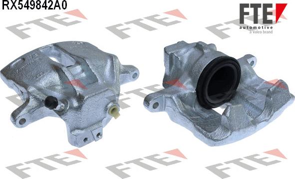 FTE 9291801 - Brake Caliper www.autospares.lv