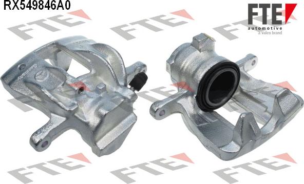 FTE 9291818 - Brake Caliper www.autospares.lv