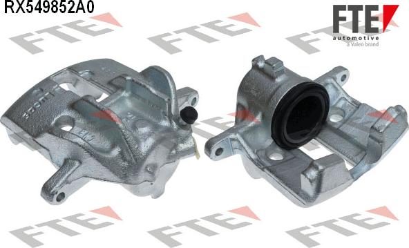 FTE 9291829 - Brake Caliper www.autospares.lv