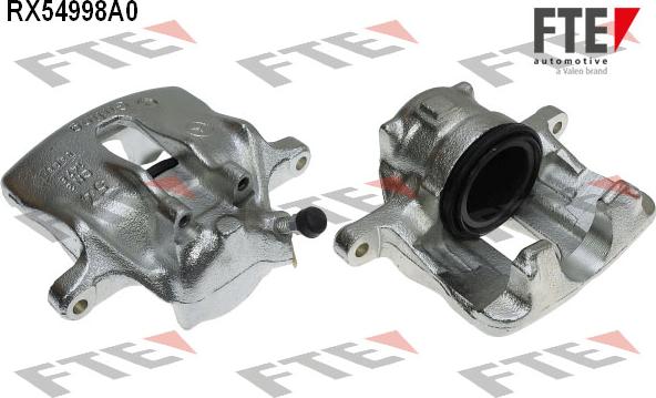 FTE 9291876 - Bremžu suports www.autospares.lv