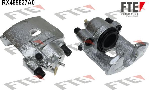 FTE 9291399 - Bremžu suports www.autospares.lv