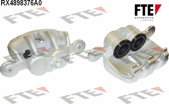 FTE 9291398 - Bremžu suports www.autospares.lv