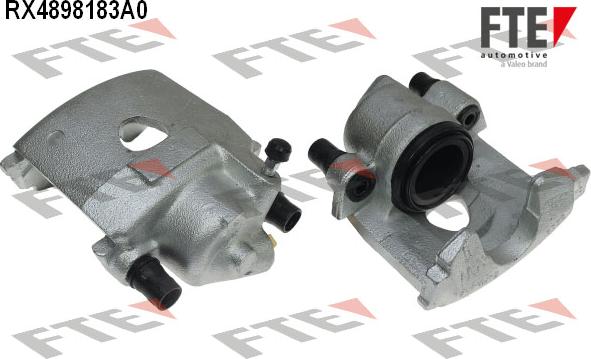 FTE RX4898183A0 - Bremžu suports www.autospares.lv