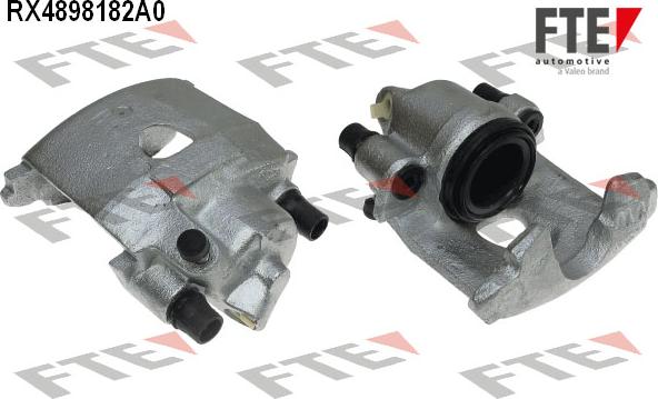 FTE RX4898182A0 - Bremžu suports www.autospares.lv