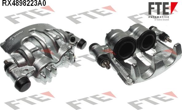 FTE 9291365 - Bremžu suports www.autospares.lv