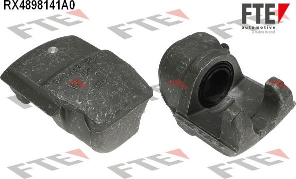 FTE 9291317 - Bremžu suports www.autospares.lv