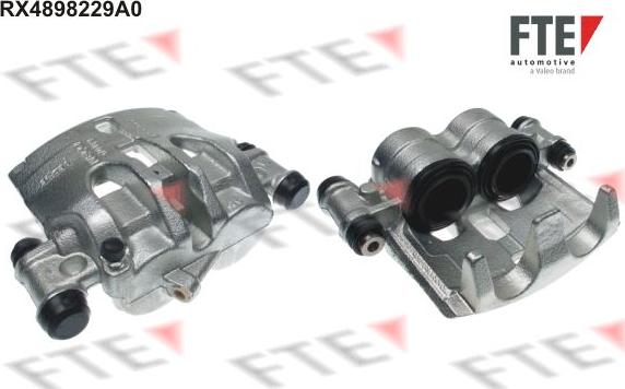 FTE 9291371 - Bremžu suports www.autospares.lv