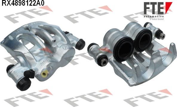 FTE RX4898122A0 - Bremžu suports autospares.lv