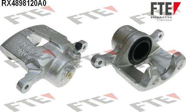 FTE RX4898120A0 - Bremžu suports www.autospares.lv