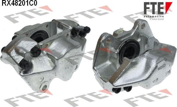 FTE 9291265 - Brake Caliper www.autospares.lv