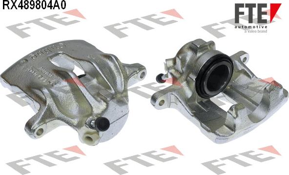 FTE 9291271 - Bremžu suports www.autospares.lv