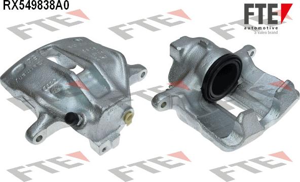 FTE RX549838A0 - Brake Caliper www.autospares.lv