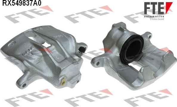 FTE RX549837A0 - Тормозной суппорт www.autospares.lv