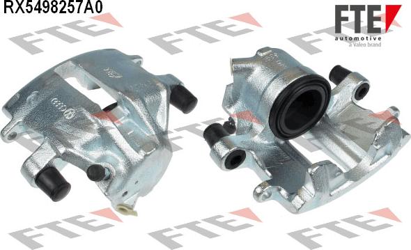 FTE 9291740 - Brake Caliper www.autospares.lv