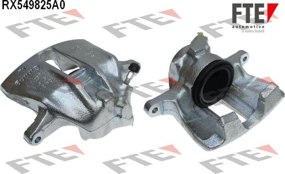 FTE 9291743 - Brake Caliper www.autospares.lv