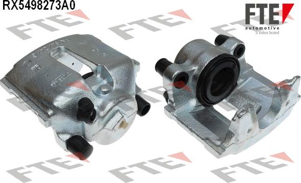 FTE 9291754 - Brake Caliper www.autospares.lv