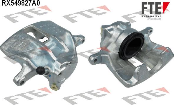 FTE RX549827A0 - Bremžu suports autospares.lv