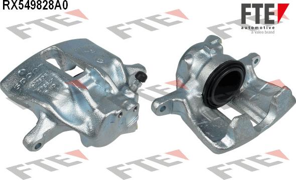 FTE RX549828A0 - Bremžu suports autospares.lv