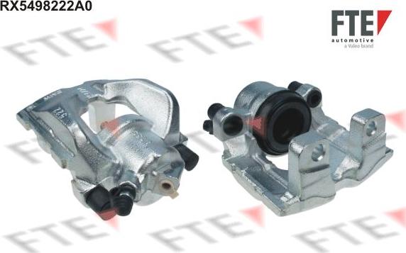 FTE 9291719 - Brake Caliper www.autospares.lv