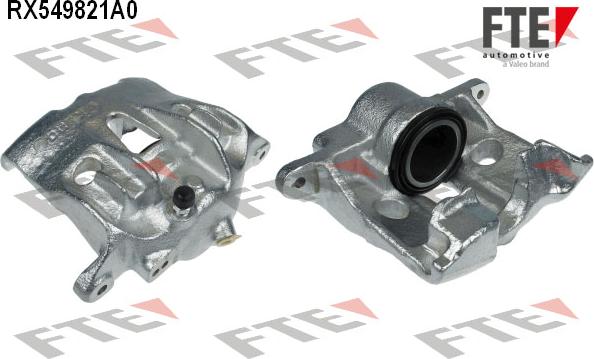 FTE RX549821A0 - Bremžu suports autospares.lv