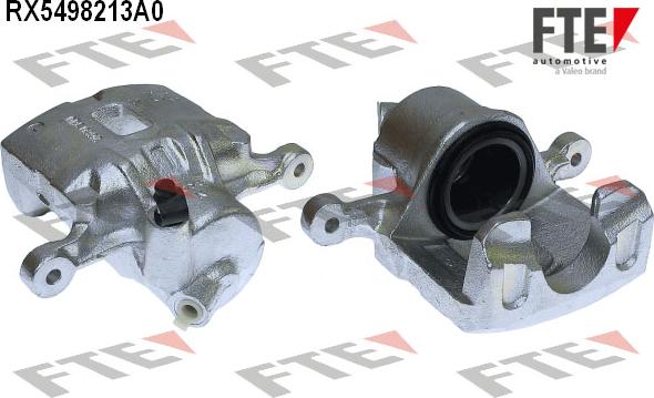 FTE 9291711 - Bremžu suports www.autospares.lv