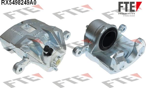 FTE 9291731 - Bremžu suports www.autospares.lv