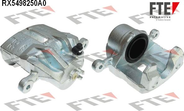 FTE 9291733 - Тормозной суппорт www.autospares.lv