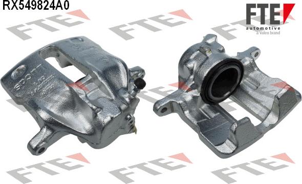 FTE RX549824A0 - Brake Caliper www.autospares.lv