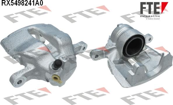 FTE 9291723 - Bremžu suports www.autospares.lv