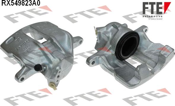 FTE 9291722 - Brake Caliper www.autospares.lv