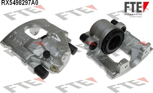 FTE 9291772 - Bremžu suports www.autospares.lv