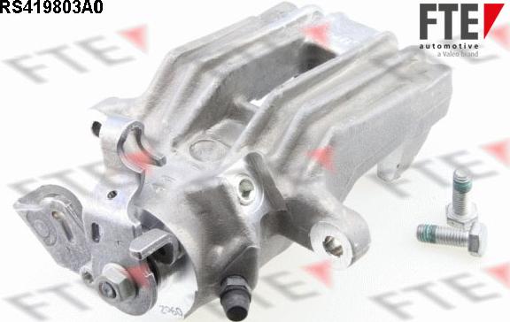 FTE 9298043 - Brake Caliper www.autospares.lv